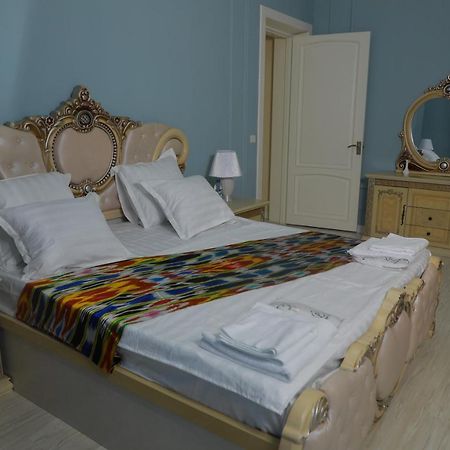 Prime Villa Hotel Tasjkent Buitenkant foto