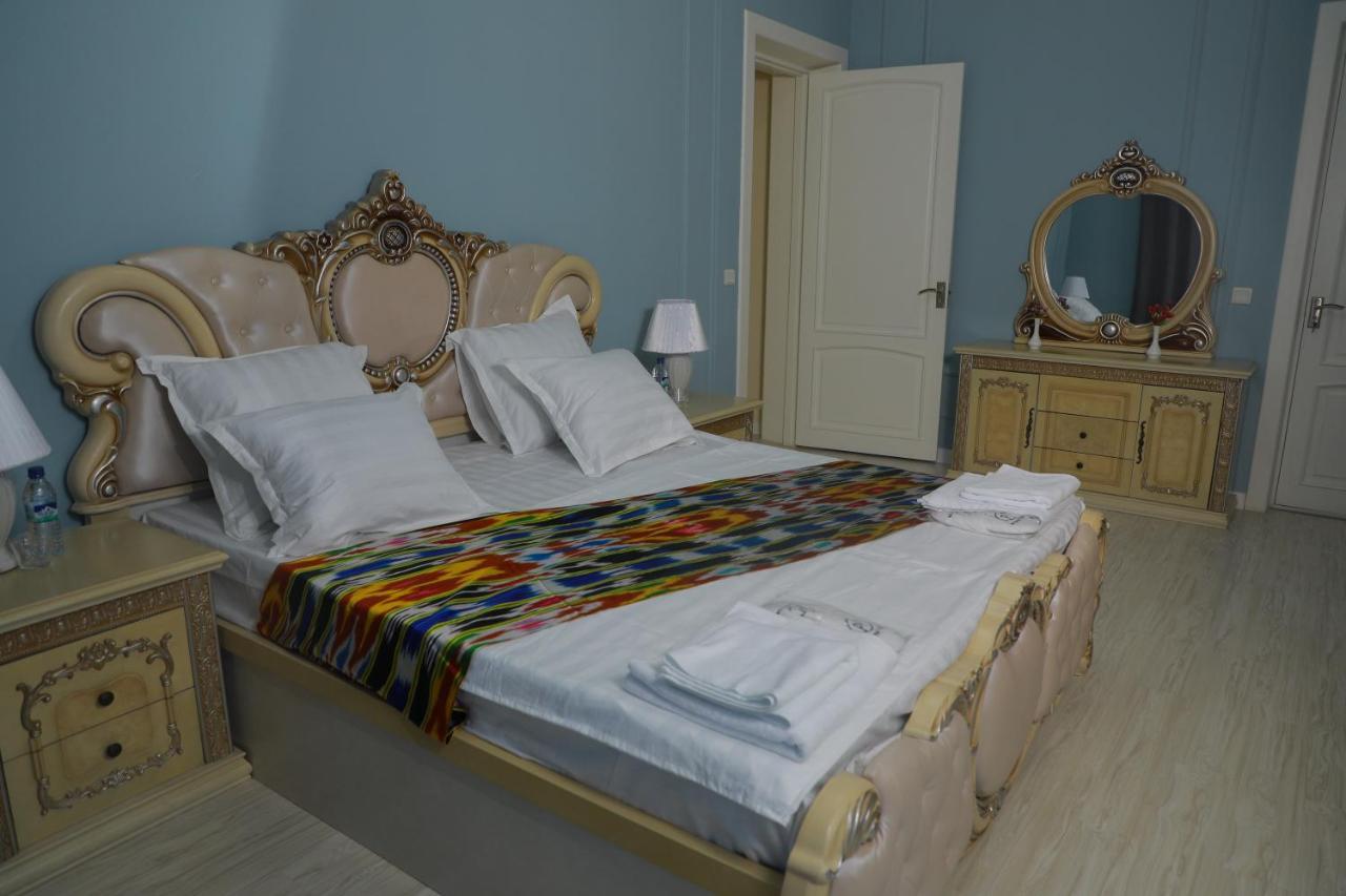 Prime Villa Hotel Tasjkent Buitenkant foto