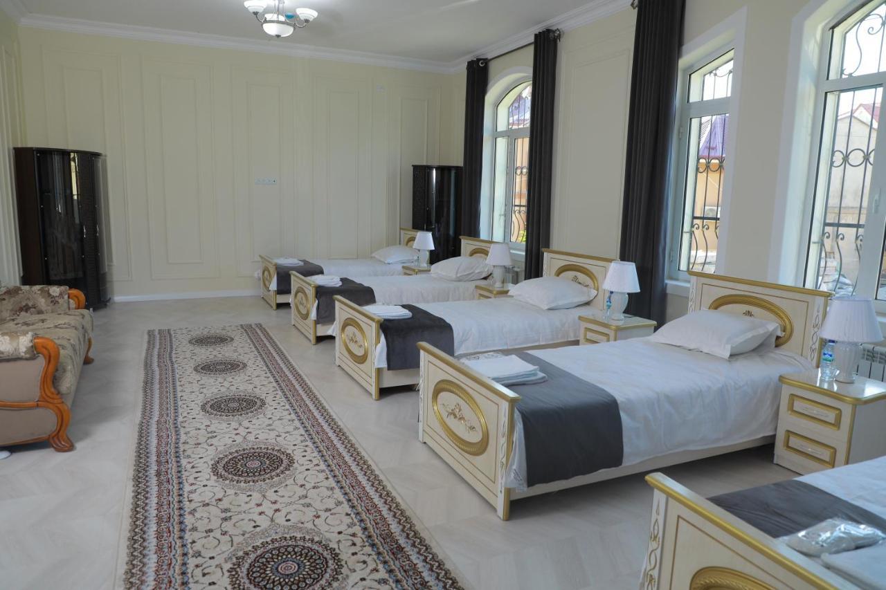 Prime Villa Hotel Tasjkent Buitenkant foto