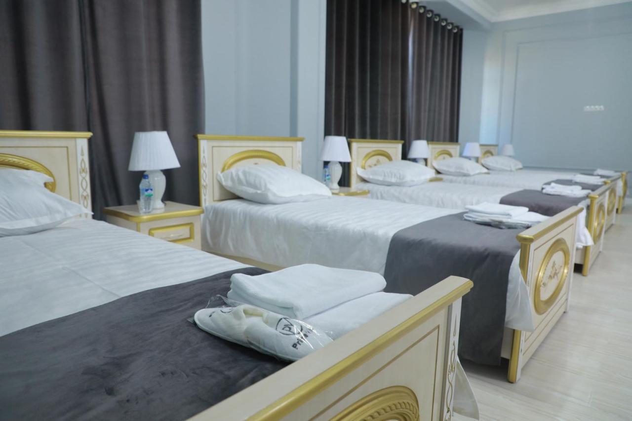 Prime Villa Hotel Tasjkent Buitenkant foto