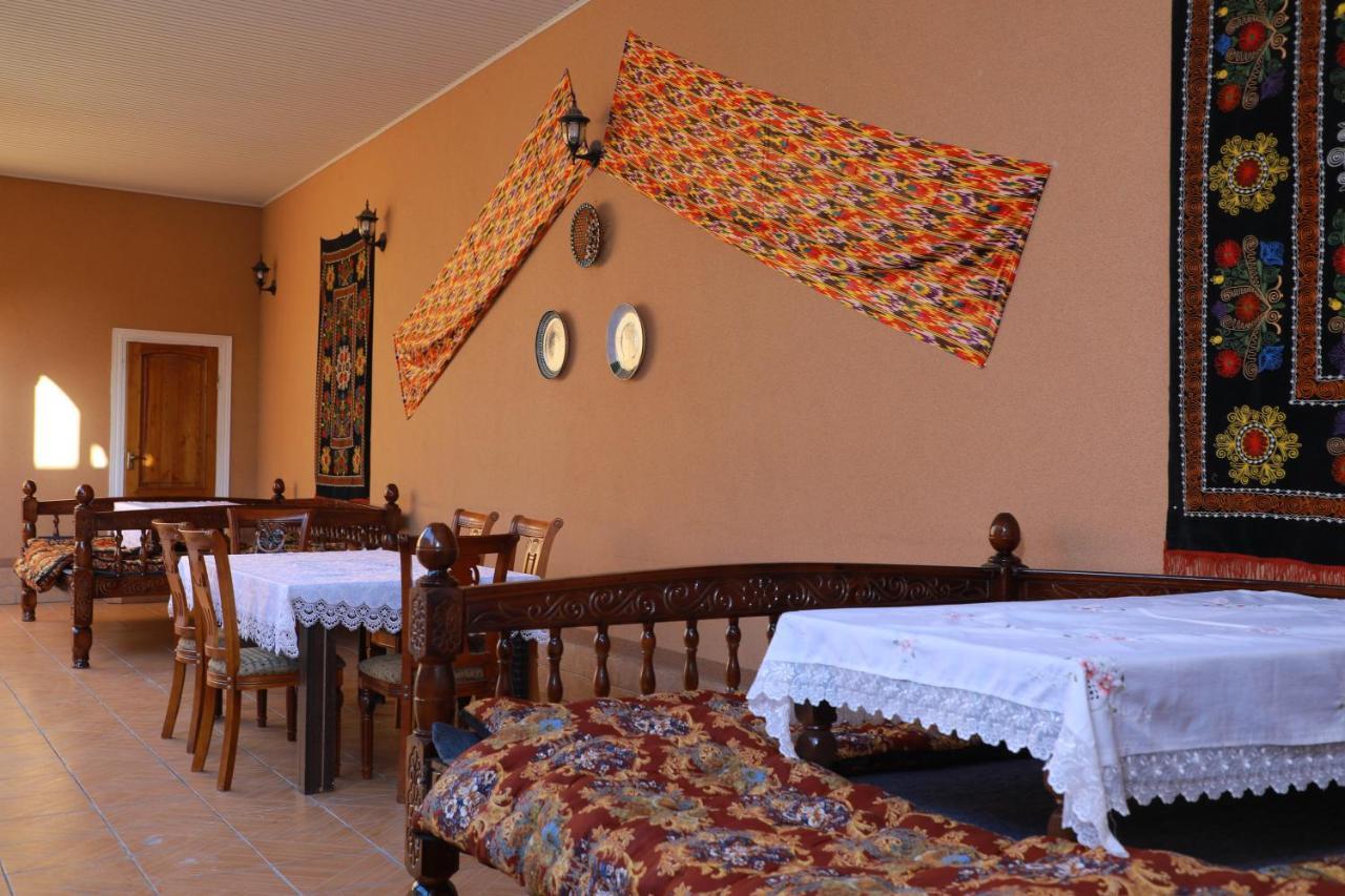 Prime Villa Hotel Tasjkent Buitenkant foto