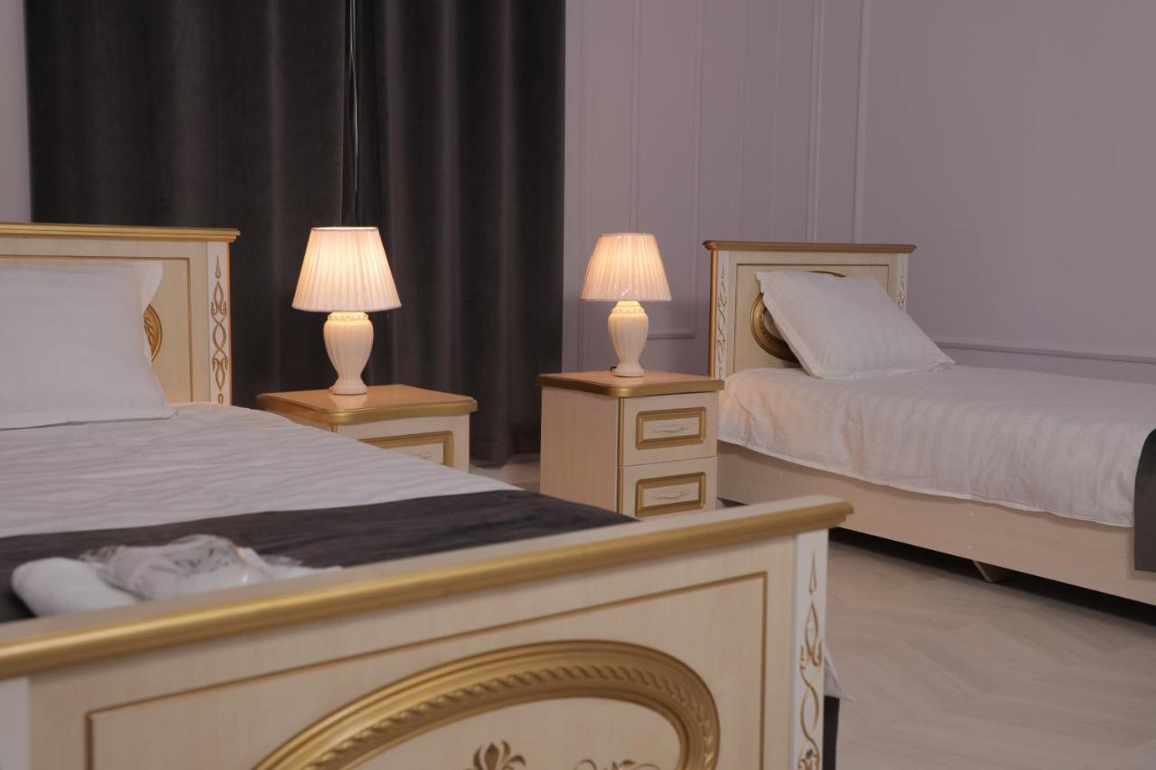 Prime Villa Hotel Tasjkent Buitenkant foto