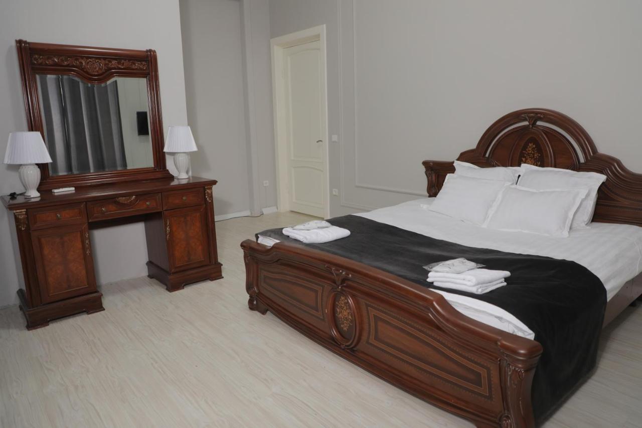 Prime Villa Hotel Tasjkent Buitenkant foto