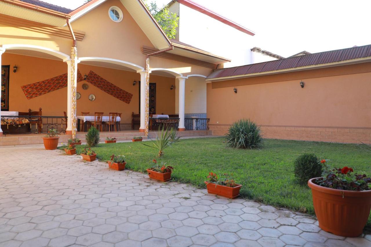 Prime Villa Hotel Tasjkent Buitenkant foto