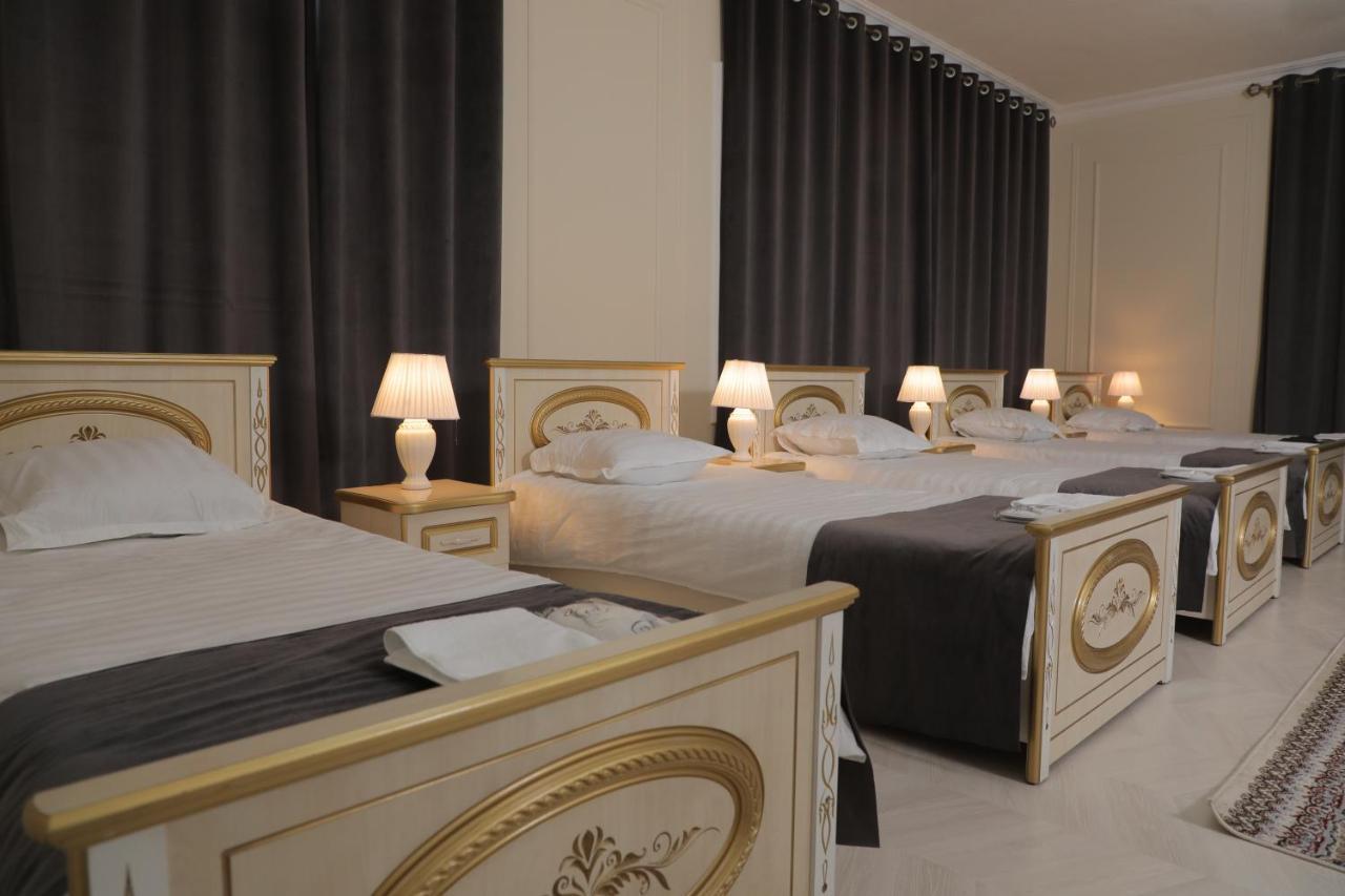 Prime Villa Hotel Tasjkent Buitenkant foto