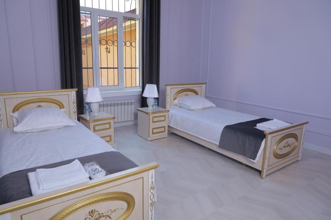 Prime Villa Hotel Tasjkent Buitenkant foto