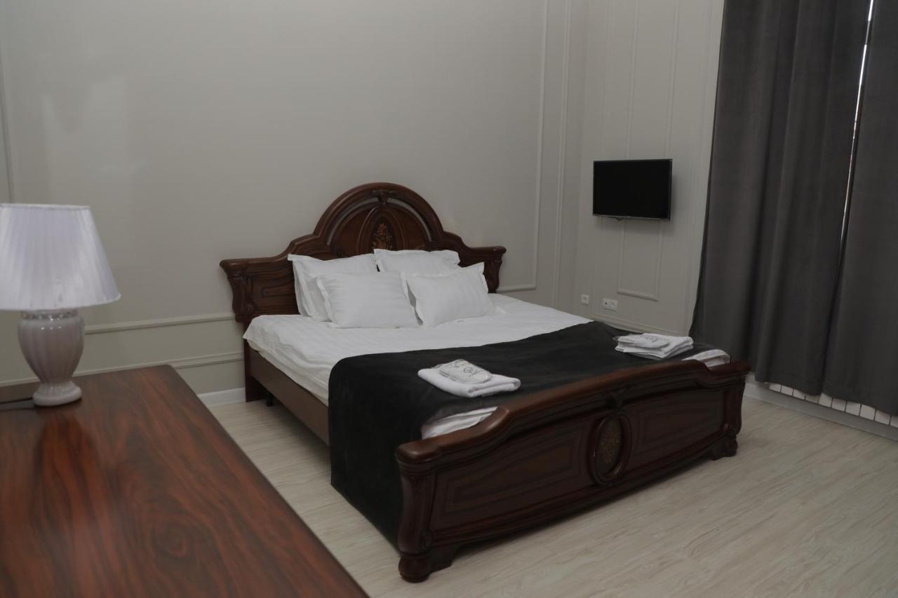 Prime Villa Hotel Tasjkent Buitenkant foto