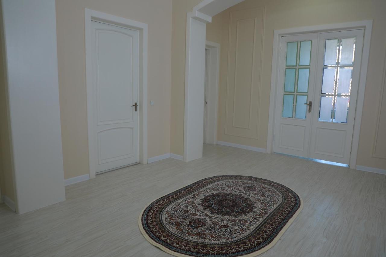 Prime Villa Hotel Tasjkent Buitenkant foto