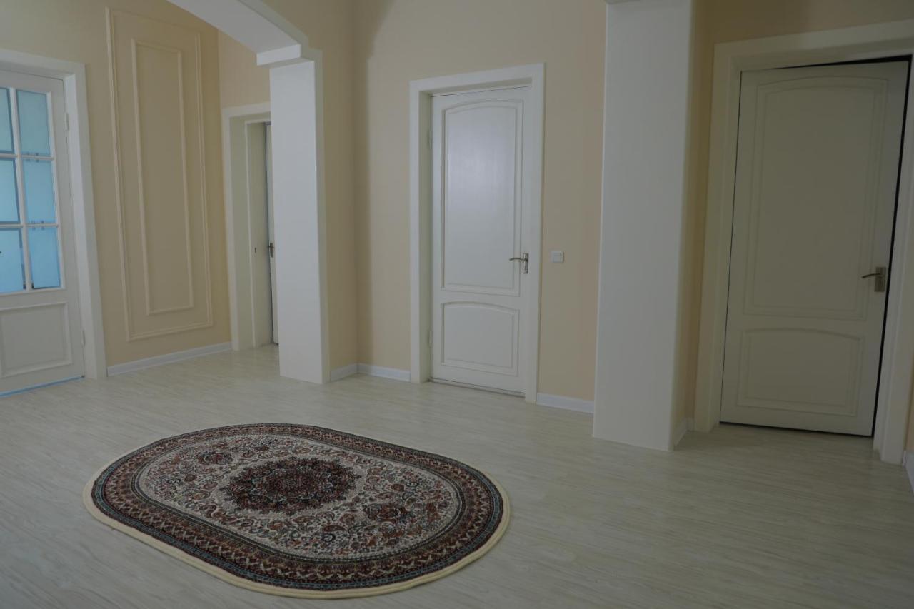 Prime Villa Hotel Tasjkent Buitenkant foto